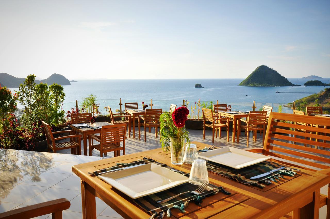 Sunset Hill Hotel Labuan Bajo Exterior photo