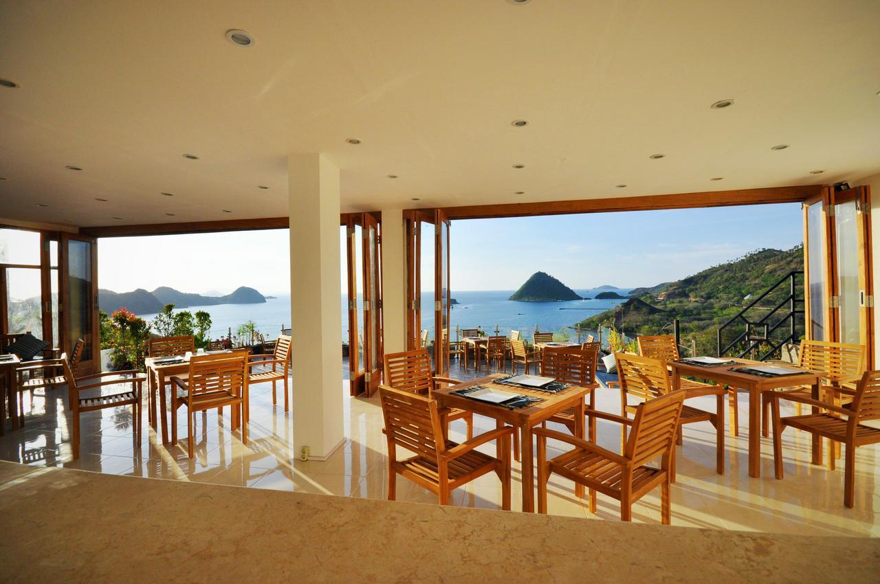 Sunset Hill Hotel Labuan Bajo Exterior photo